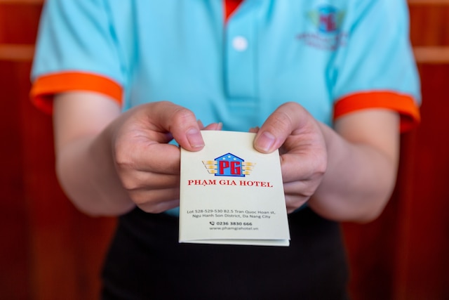 ファム ジア ホテル ダナン