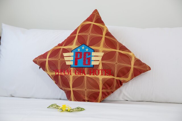 ファム ジア ホテル ダナン