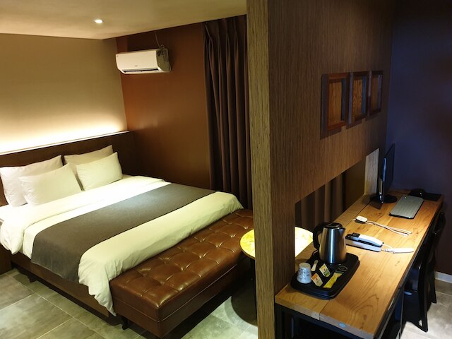 ホテル バンディ