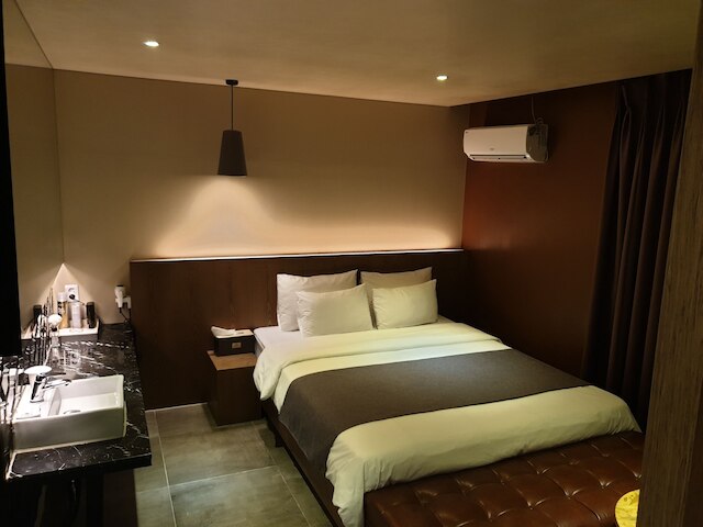 ホテル バンディ