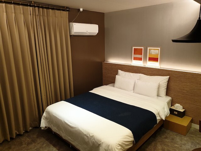 ホテル バンディ