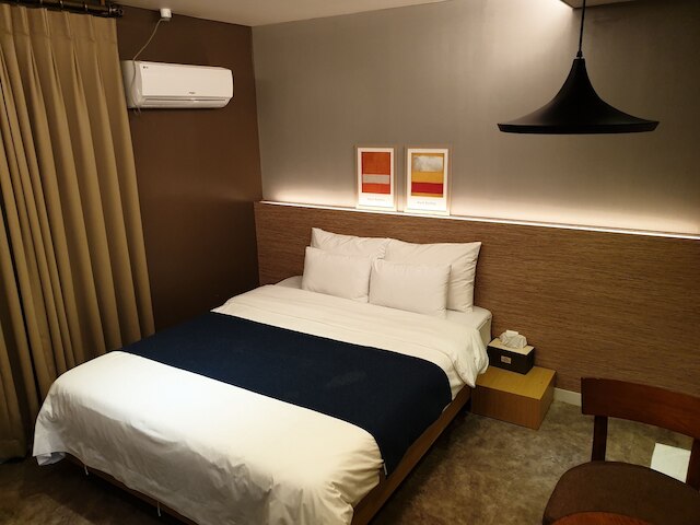 ホテル バンディ