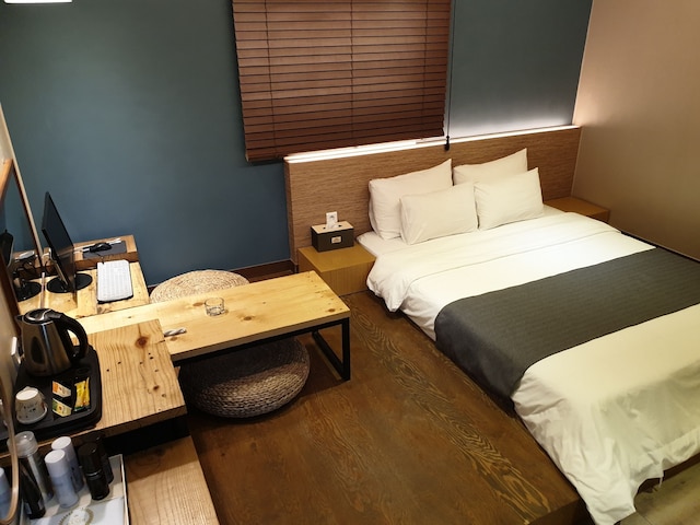 ホテル バンディ