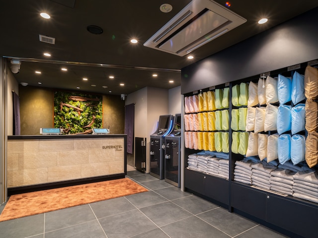 スーパーホテルPremier秋葉原