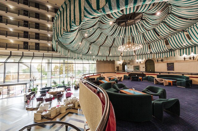 ホテル ホリデイ