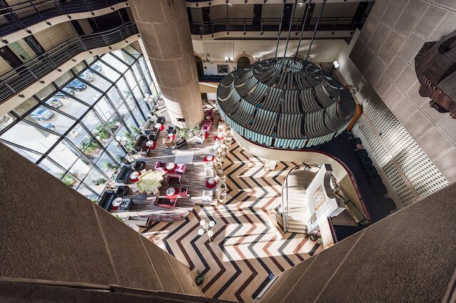 ホテル ホリデイ