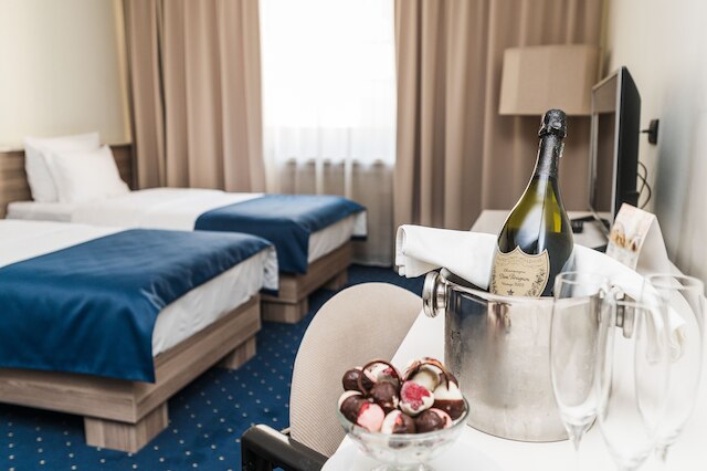 ホテル ホリデイ