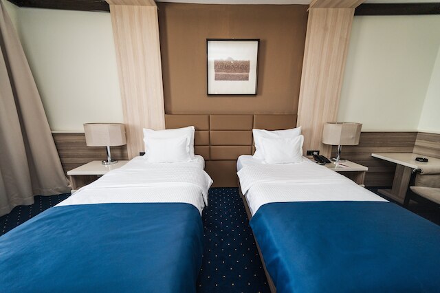 ホテル ホリデイ