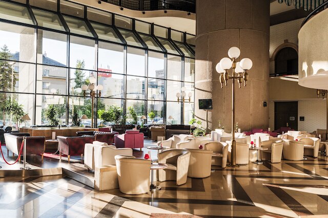 ホテル ホリデイ