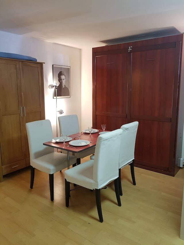 アパート ベルリン