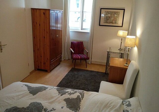 アパート ベルリン