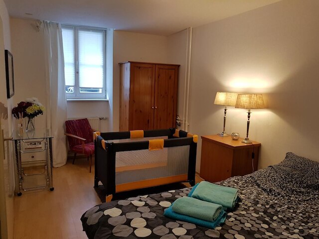 アパート ベルリン