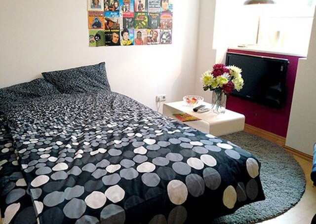 アパート ベルリン