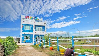 ペンフ カラーフィッシュ ホームステイ (彩色漁之居民宿)