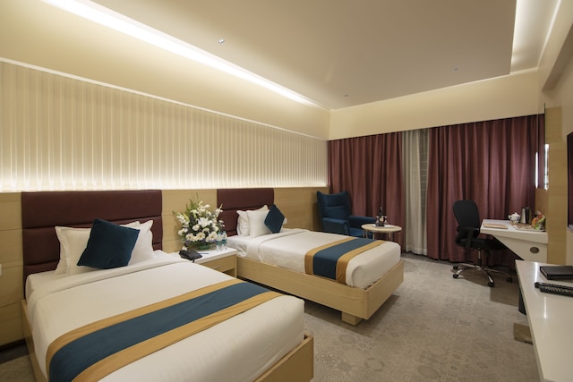 ザイオン  ラグジュリアス ホテル バンガロール