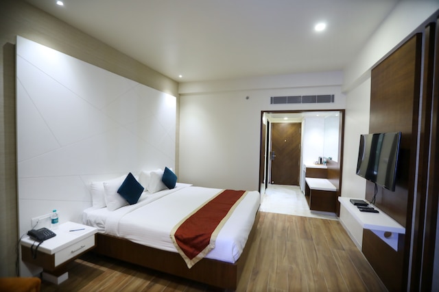 ザイオン  ラグジュリアス ホテル バンガロール