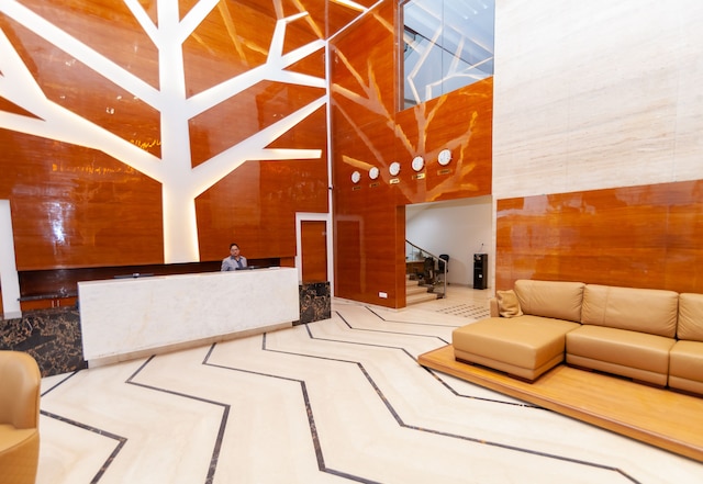 ザイオン  ラグジュリアス ホテル バンガロール