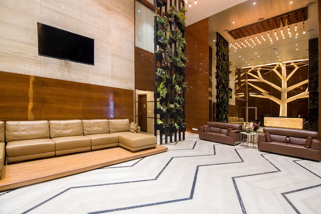 ザイオン  ラグジュリアス ホテル バンガロール