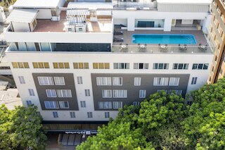 ザイオン ラグジュリアス ホテル バンガロール