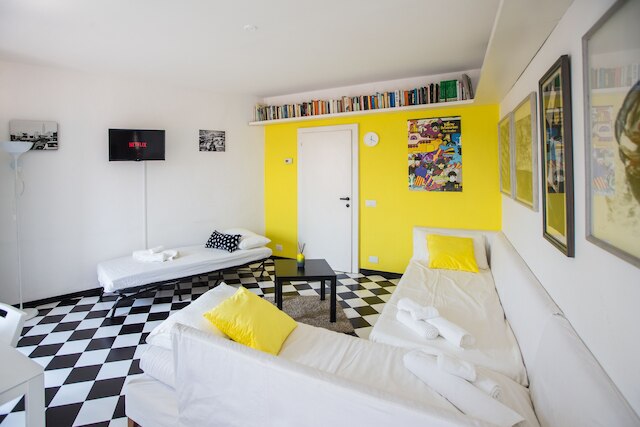 ホーム ホテル - サンタ マルタ 6