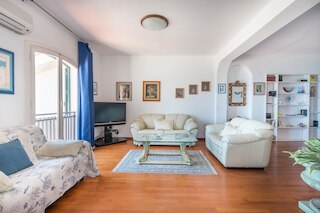 カーサ コン テラッツァ スル マーレ アッラドゥーラ by Wonderful Italy