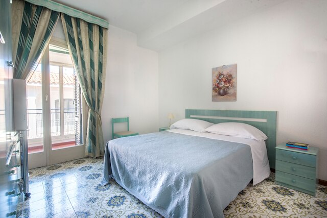 カーサ コン テラッツァ スル マーレ アッラドゥーラ by Wonderful Italy