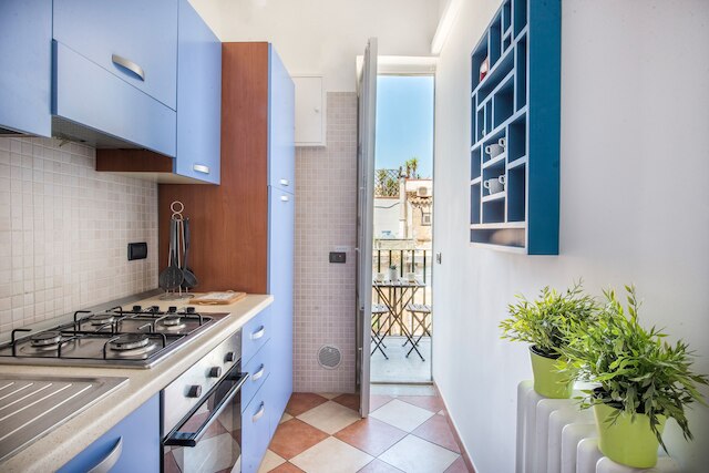 ビスタ マーレ スラ カラ、ワンダフル イタリー