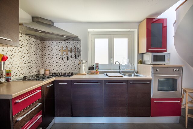 テラッザ デイ コロリ アラ カルサ