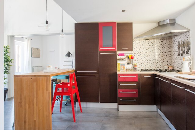 テラッザ デイ コロリ アラ カルサ