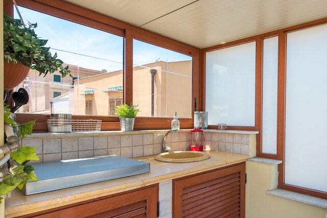 テラッザ デイ コロリ アラ カルサ