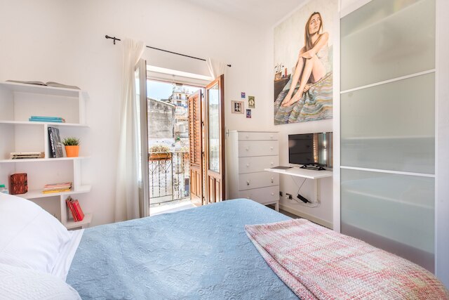 テラッザ デイ コロリ アラ カルサ