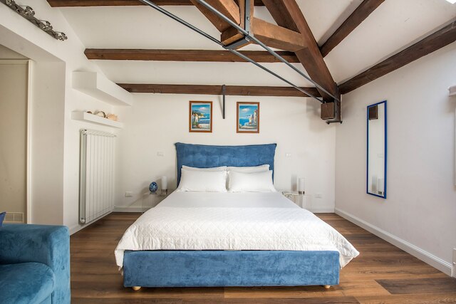 B&B ヴィラ リバティ スル マーレ