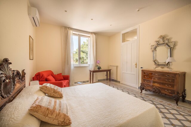 B&B ヴィラ リバティ スル マーレ