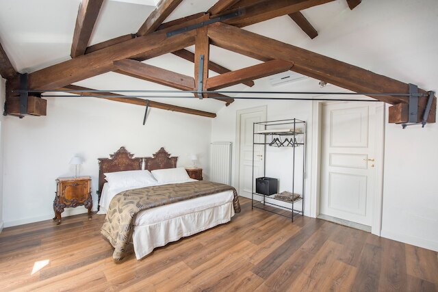 B&B ヴィラ リバティ スル マーレ