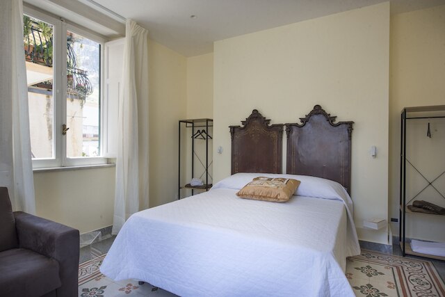 B&B ヴィラ リバティ スル マーレ