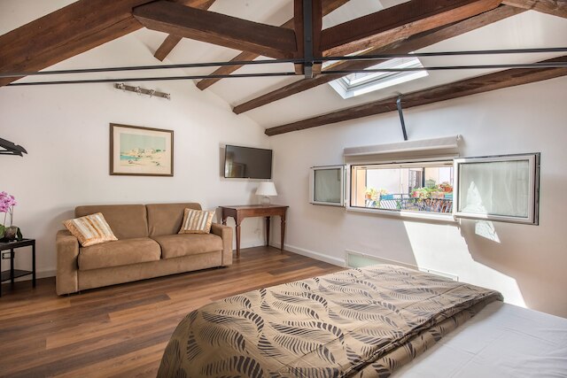 B&B ヴィラ リバティ スル マーレ