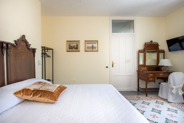 B&B ヴィラ リバティ スル マーレ