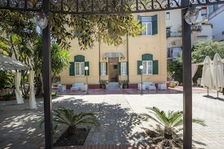 B&B ヴィラ リバティ スル マーレ