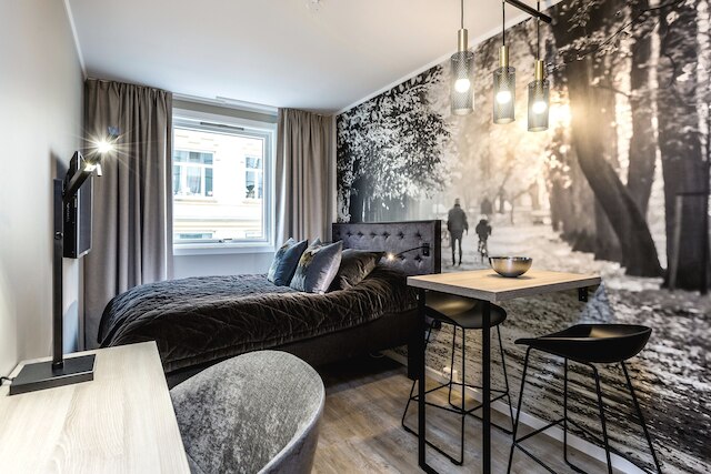 新規改装、スタジオ、バイクス