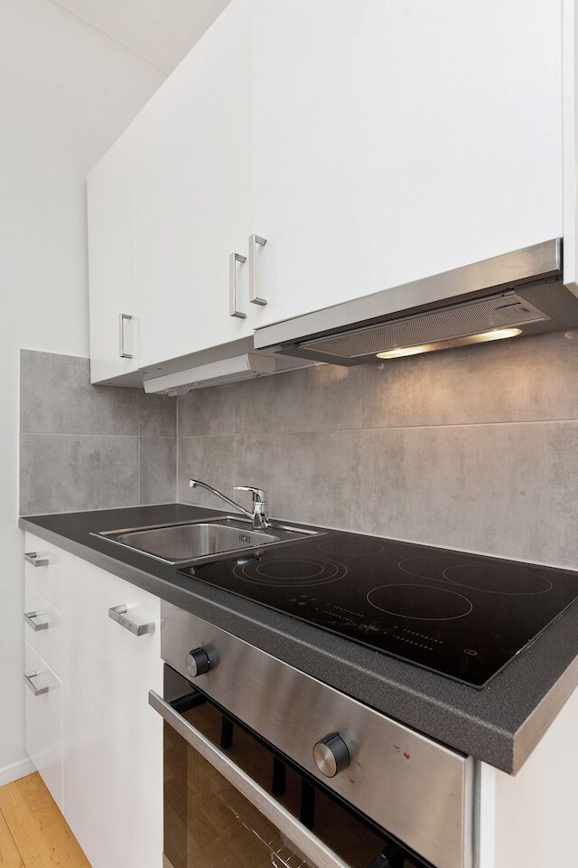 ベッドルーム 1 室、メイン ストリート近く