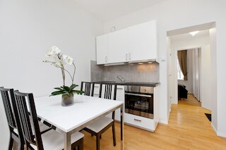 ベッドルーム 1 室、メイン ストリート近く