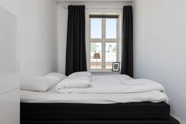 ベッドルーム 3 室、アパートメント