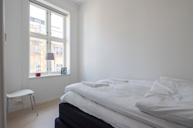 ベッドルーム 3 室、アパートメント