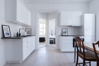 ベッドルーム 3 室、アパートメント