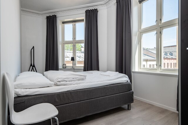 ベッドルーム 3 室、アパートメント