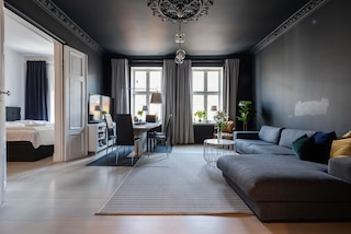 アパートメント、ベッドルーム 2 室、8 名様まで宿泊可