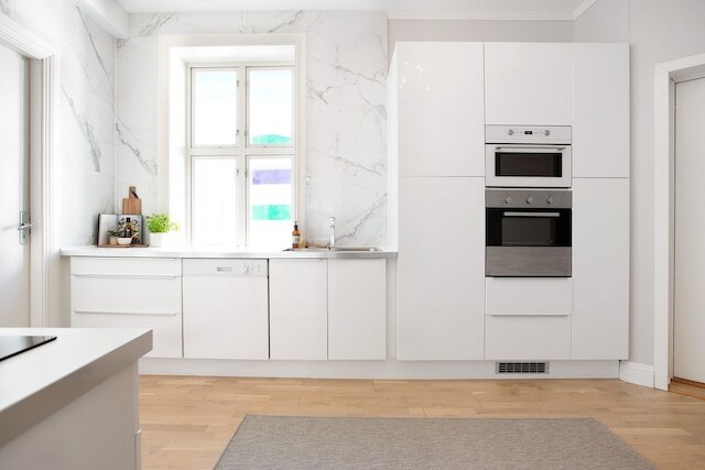 アパートメント、ベッドルーム 2 室、8 名様まで宿泊可