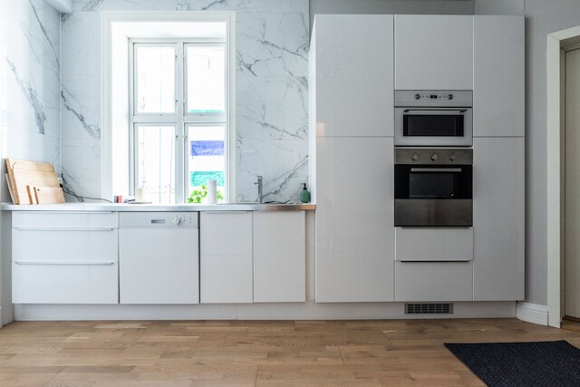 アパートメント、ベッドルーム 2 室、8 名様まで宿泊可