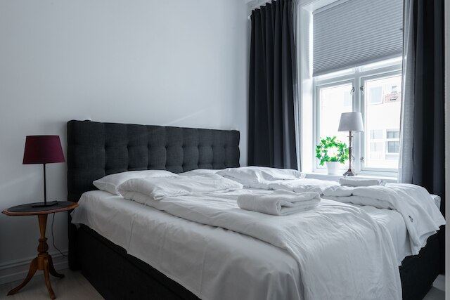 アパートメント、ベッドルーム 2 室、8 名様まで宿泊可