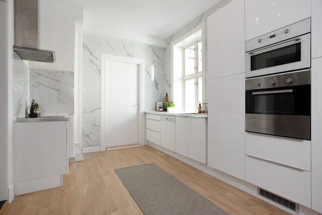 アパートメント、ベッドルーム 2 室、8 名様まで宿泊可